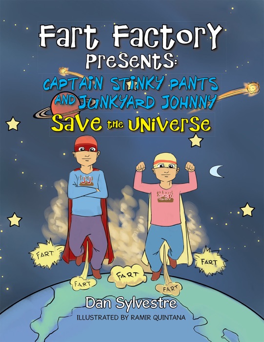 FART FACTORY PRESENTS: