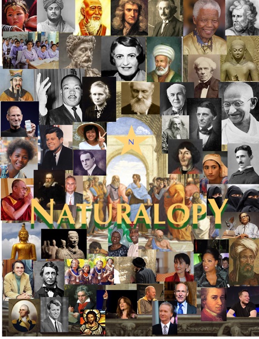 Naturalopy: The Complete Reference