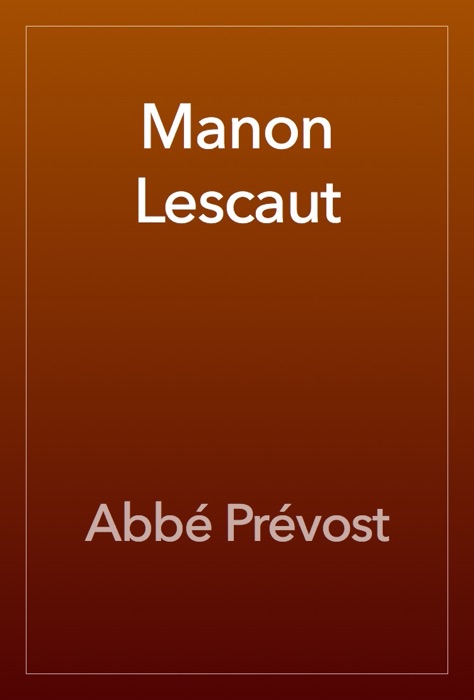 Manon Lescaut