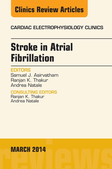 Stroke in Atrial Fibrillation