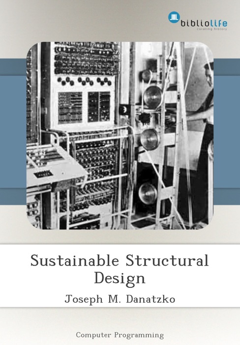 Sustainable Structural Design