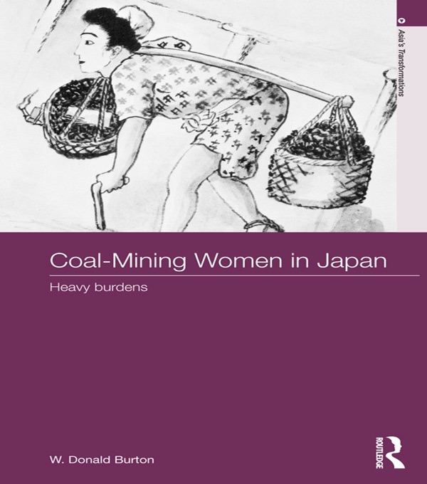 Coal-Mining Women in Japan