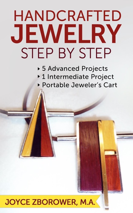 Handcrafted Jewelry Step by Step