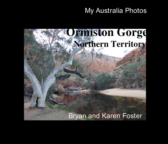 My Australia Photos: Ormiston Gorge