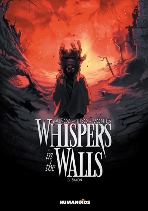 Whispers In The Walls #3