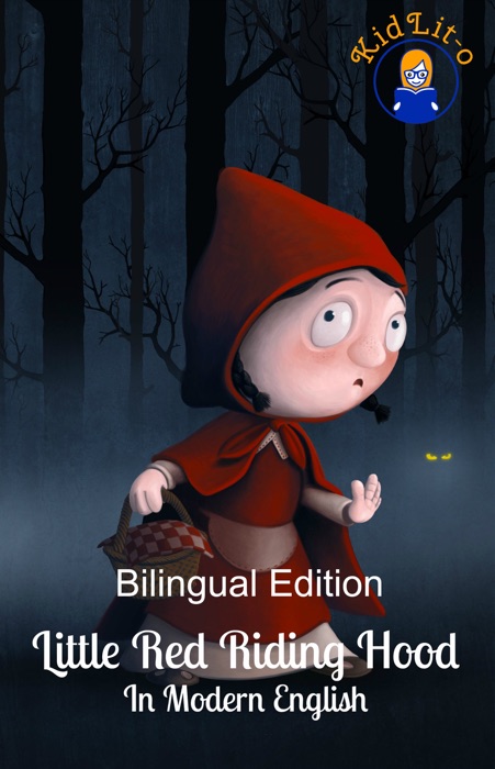 Little Red Riding Hood In French and English