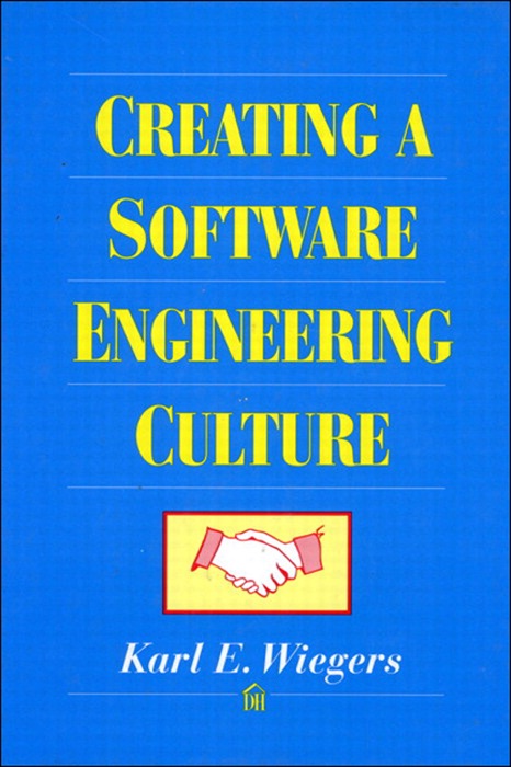 Creating a Software Engineering Culture