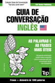 Guia de Conversação Português-Inglês e dicionário conciso 1500 palavras - Andrey Taranov