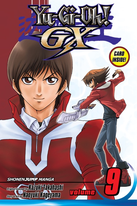 Yu-Gi-Oh! GX, Vol. 9