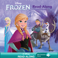 Disney Books - Frozen Read-Along Storybook artwork