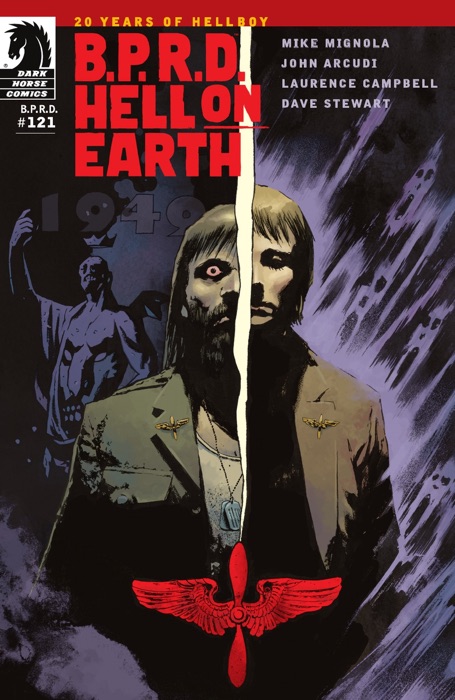 B.P.R.D. Hell on Earth #121