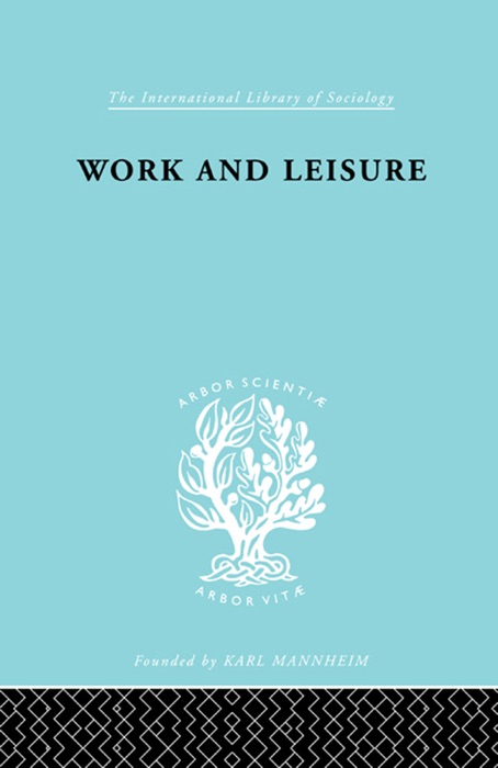 Work & Leisure         Ils 166