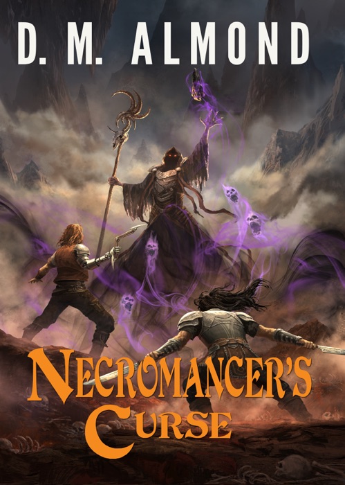 Necromancer's Curse (Chronicles of Acadia: Book III)