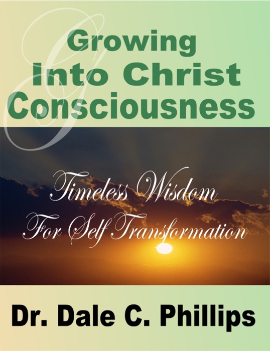 Growing Into Christ Consciousness