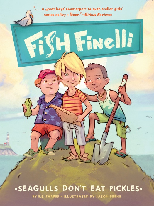 Fish Finelli (Book 1)