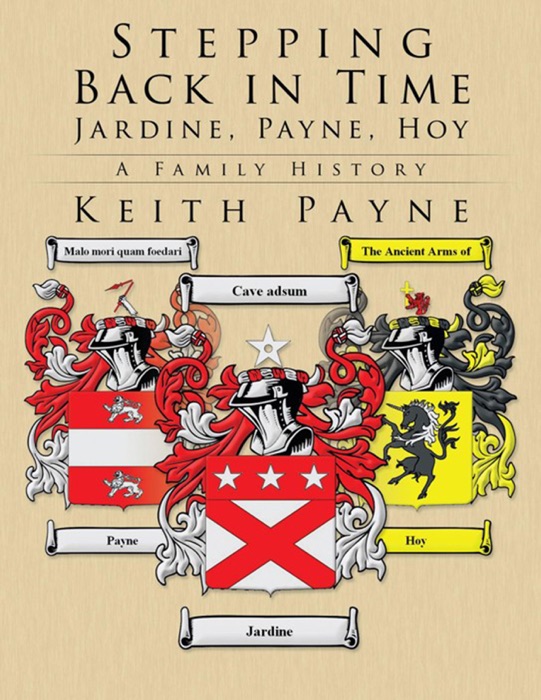 Stepping Back in Time - Jardine, Payne, Hoy