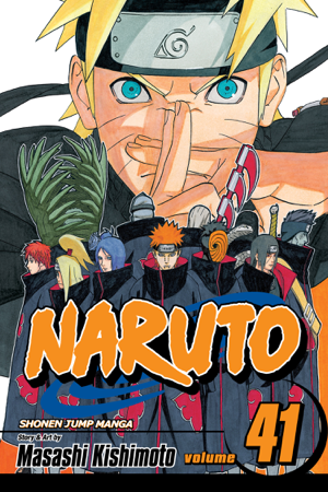 Read & Download Naruto, Vol. 41 Book by Masashi Kishimoto Online
