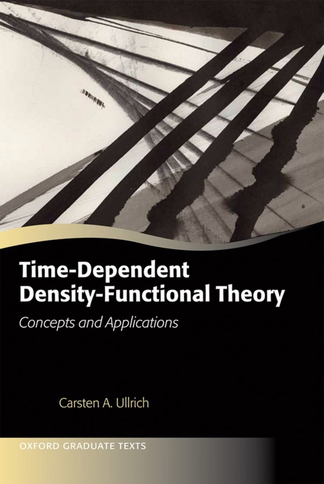 Time-Dependent Density-Functional Theory