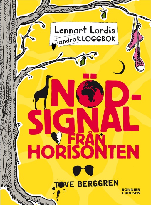 Lennart Lordis loggbok: Nödsignal från horisonten