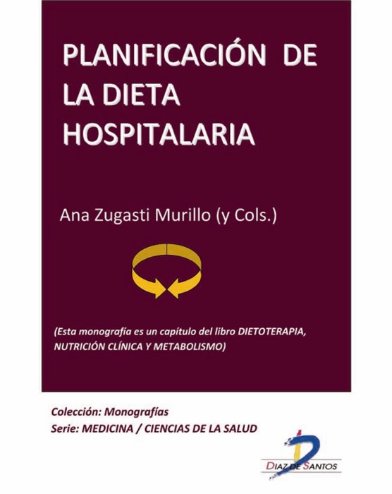 Planificación de la dieta hospitalaria