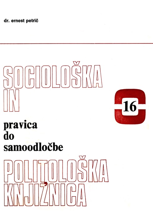 Pravica do samoodločbe