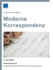 Moderne Korrespondenz - Kauz Informatik Medien