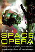 The New Space Opera 2 - Gardner Dozois & Jonathan Strahan