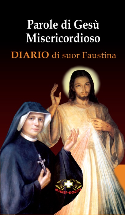 Parole di Gesù Misericordioso