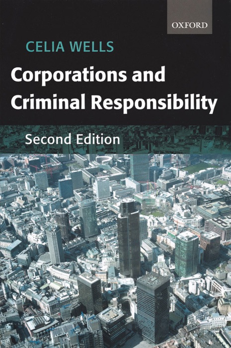 Corporations and Criminal Responsibility