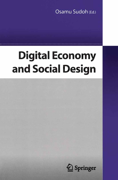 Digital Economy and Social Design