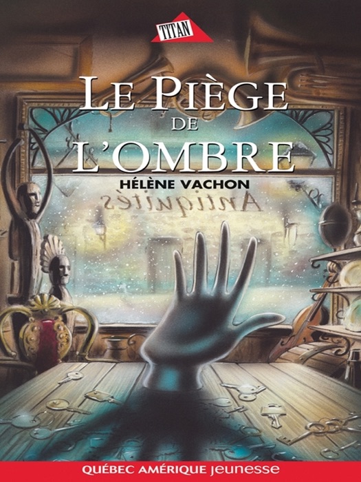 Le Piège de l’ombre