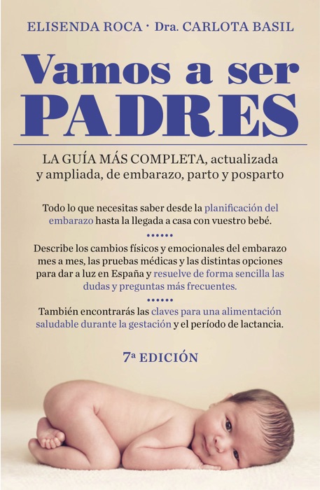 Vamos a ser padres