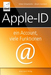 Apple-ID für Mac, iPhone und iPad