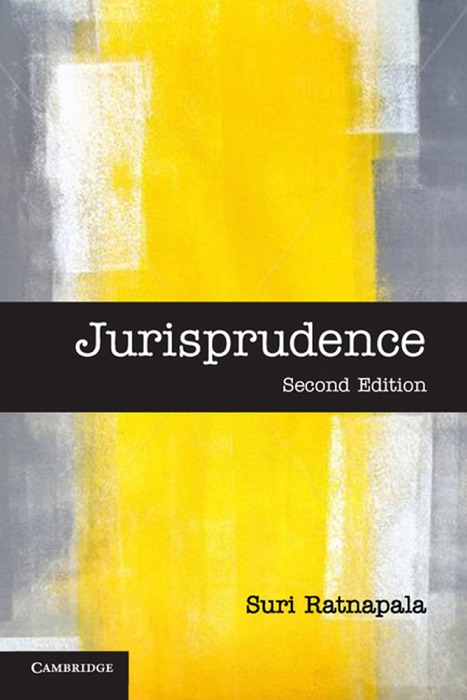 Jurisprudence: Second Edition