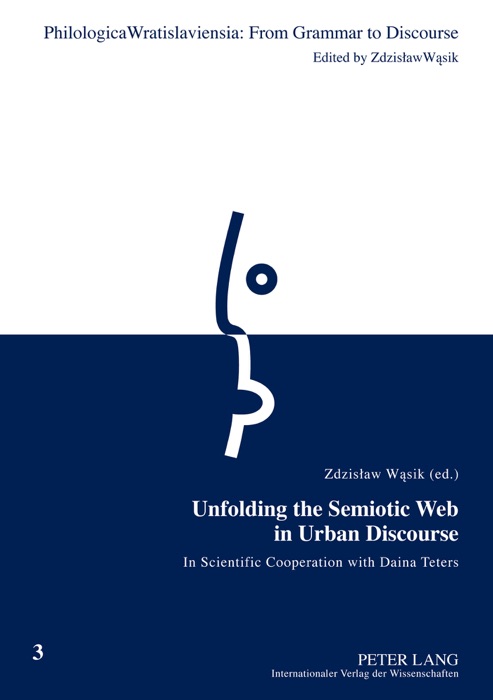 Unfolding the Semiotic Web in Urban Discourse