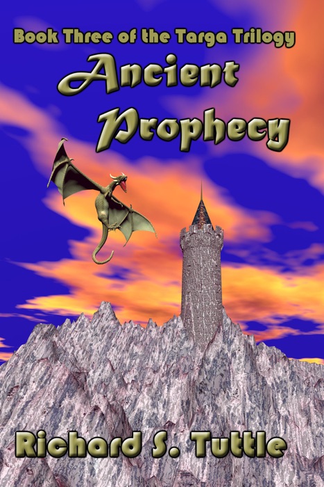 Ancient Prophecy (Targa Trilogy #3)