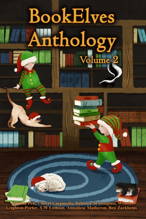 BookElves Anthology Volume 2