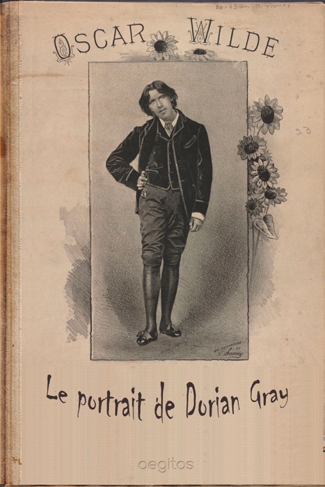 Le portrait de Dorian Gray