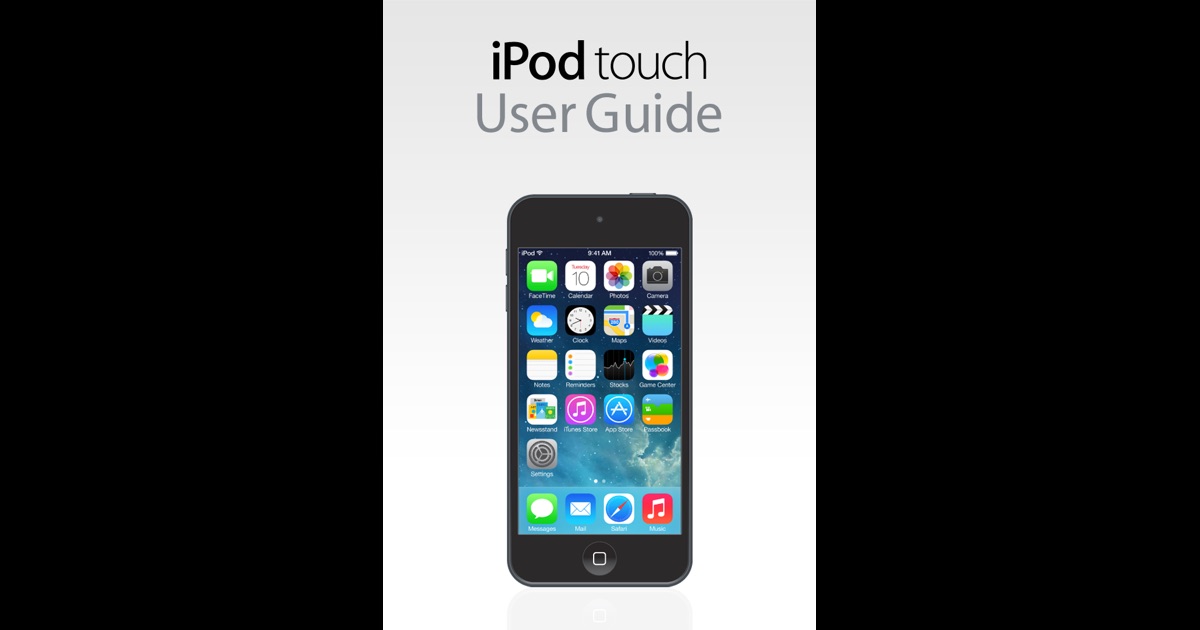 Ipod Touch User Manual Ios 9
