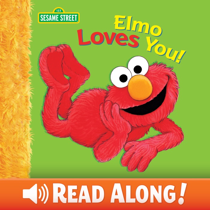 Elmo Loves You! (Sesame Street)