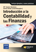 Introducción a la contabilidad y las finanzas - María Jesús Soriano Campos