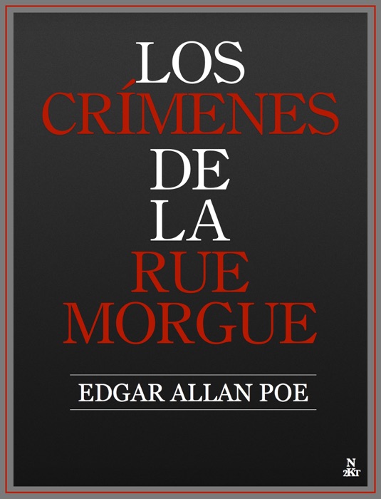 Los crímenes de la Rue Morgue