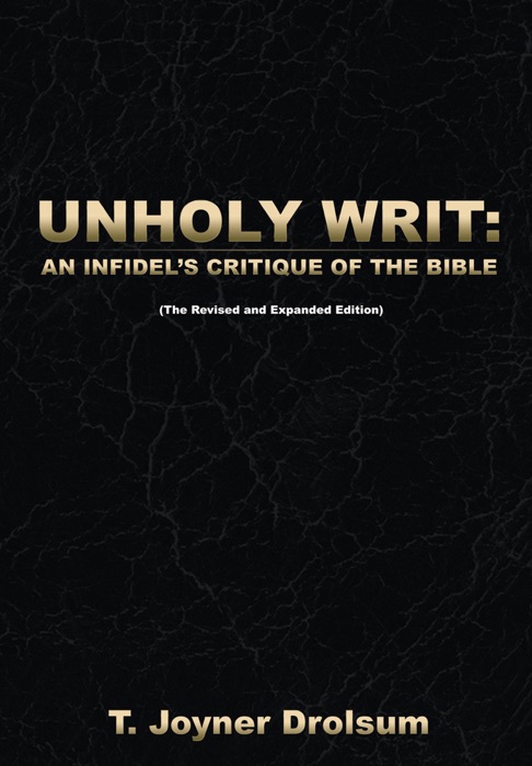 Unholy Writ: