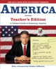 Jon Stewart & The Writers of The Daily Show - THE DAILY SHOW WITH JON STEWART PRESENTS AMERICA (THE BOOK) artwork