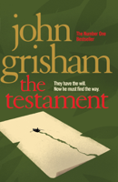 John Grisham - The Testament artwork