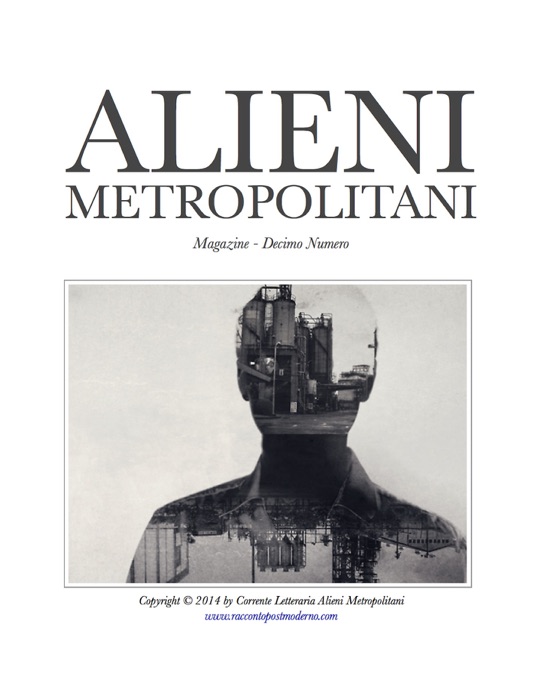 Alieni Metropolitani Magazine 10