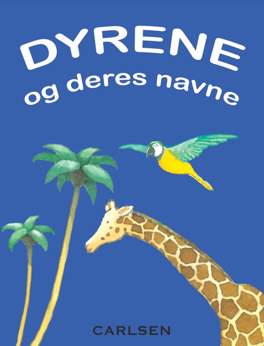 Dyrene og deres navne