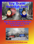 Toy Train Hanukkah Story - Jerry Eisenberg