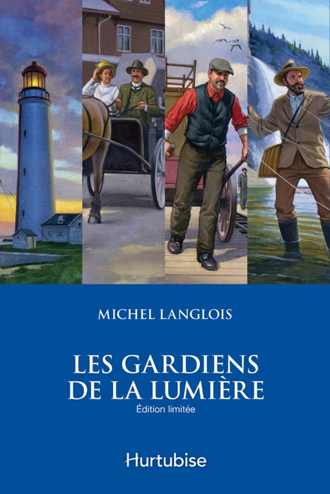 Les gardiens de la lumière - Coffret