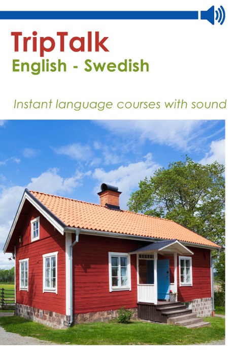 TripTalk English - Swedish